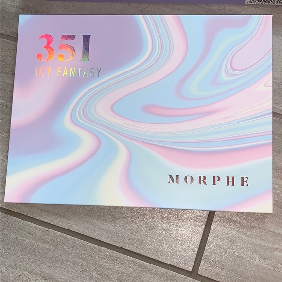 Morphe Other - Morphe 35i icy fantasy palette